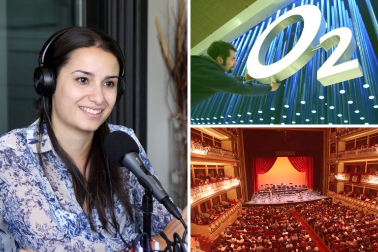 El sí y el no: O2 y la Ópera de Oviedo