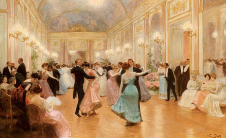 Hoy Toca: El Vals