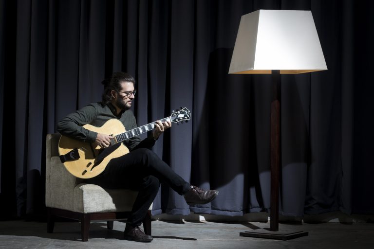 Con el Jazz hemos topado: «Mecànica Vital» (con Arnau Gil)