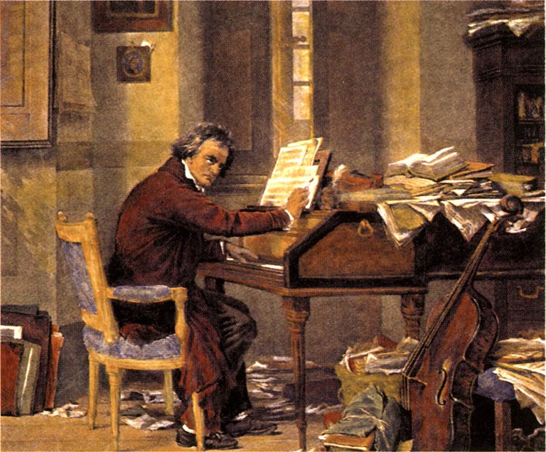 Clásica 2.0: Sonatas de Beethoven