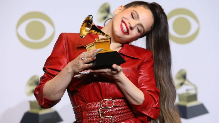 Rosalía, la Montserrat Caballé del s.XXI