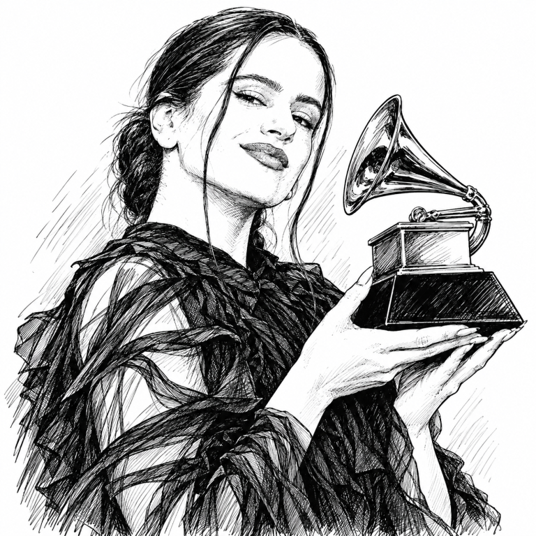 Rosalía, la Montserrat Caballé del s.XXI