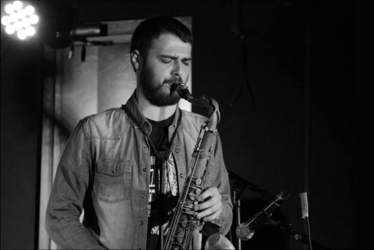 Con el Jazz hemos topado: «Tales From Some Of Those Lands» (con Daniel Juárez)