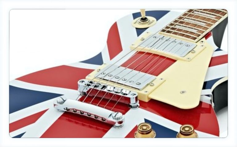 Con el Jazz hemos topado: La Invasión Británica