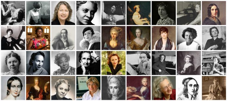 El Ático: Especial 8 de marzo – #DíadelaMujer