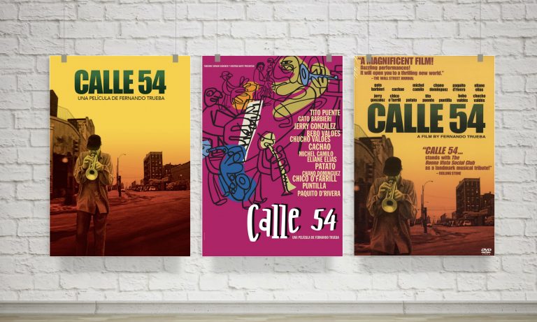Con el Jazz hemos topado: Calle 54