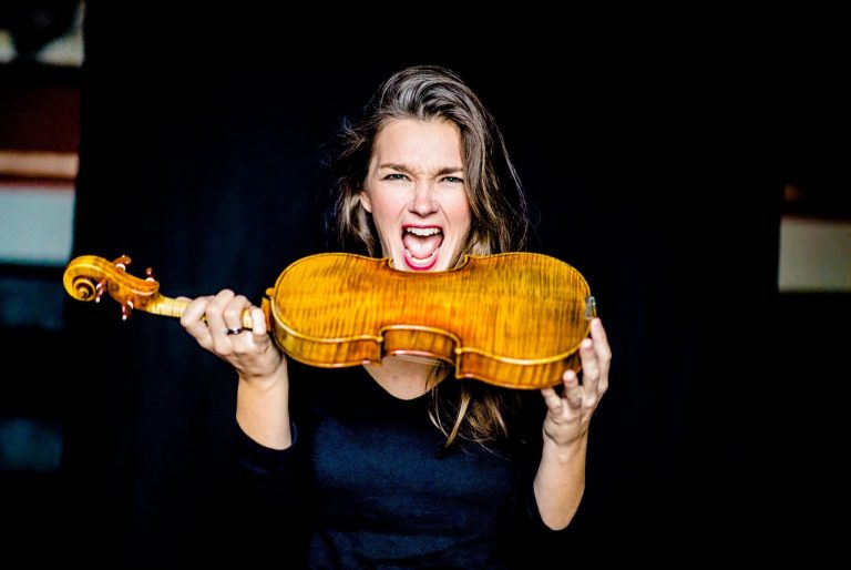 Fila 01: El concierto para violín de Bruch