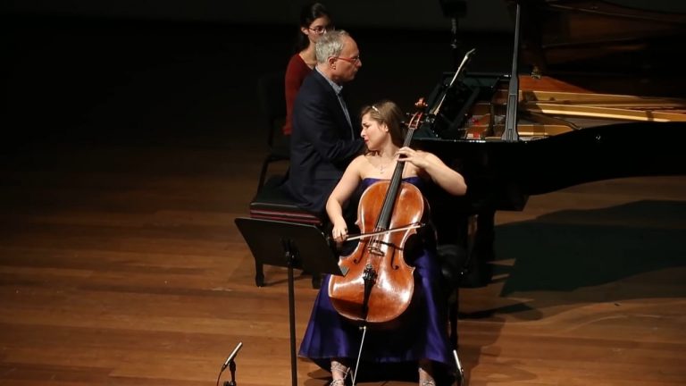 Fila 01: La sonata para cello y piano de Rachmaninov