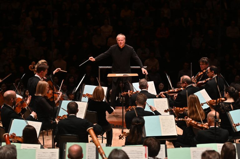 Fila 01: Las Variaciones sobre un tema de Haydn de Brahms