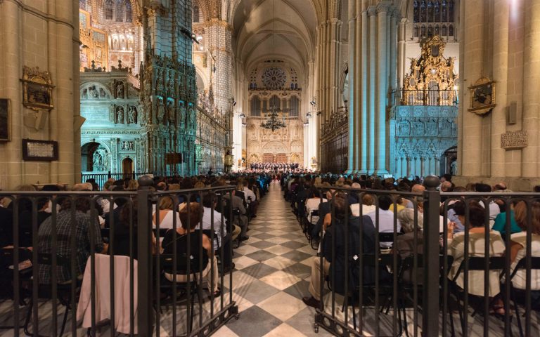 Fila 01: El Stabat Mater de Pergolesi