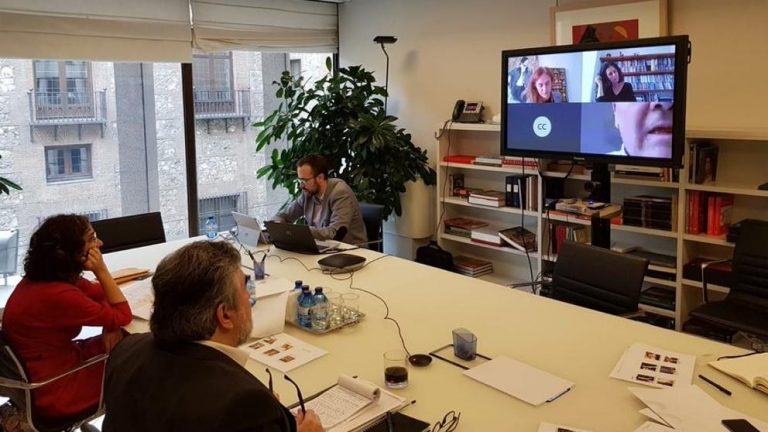 El Búnker #16: La reunión definitiva con los Ministros, con Guillem Arnedo, batería