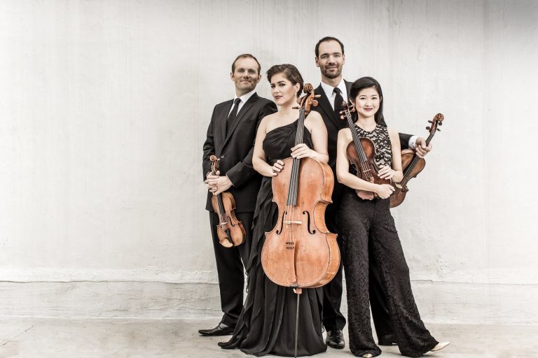 Fila 01: El cuarteto Razumovsky nº1 en Fa M de Beethoven (#Beethoven250)