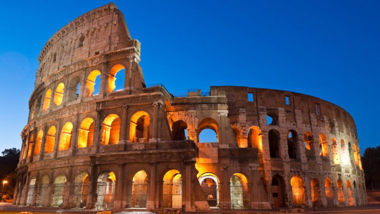Hoy Toca: Roma