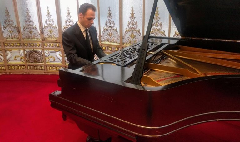Hoy Toca: Sonatas Alemanas