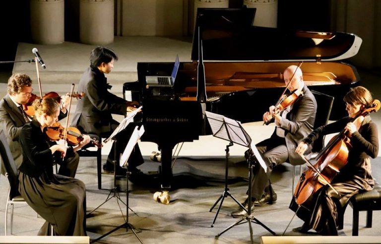 Hoy Toca: Quintetos con Piano