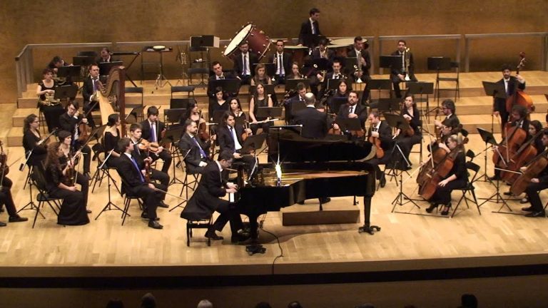 Hoy Toca: Conciertos para Piano Sorprendentes