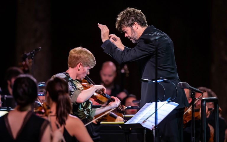Fila 01: el concierto para violín de Schumann