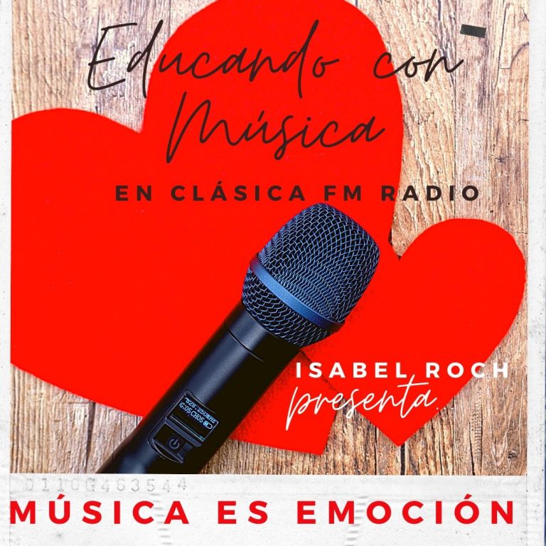 Educando con Música: Música es emoción