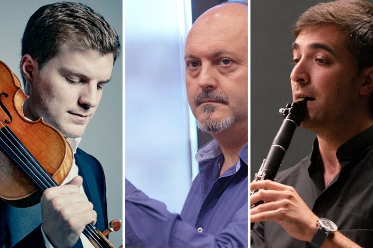El Búnker #26: La vuelta de las orquestas, con Miguel Colom (OCNE), Juanjo Rubio (OSM) y Luis Cámara (EO)