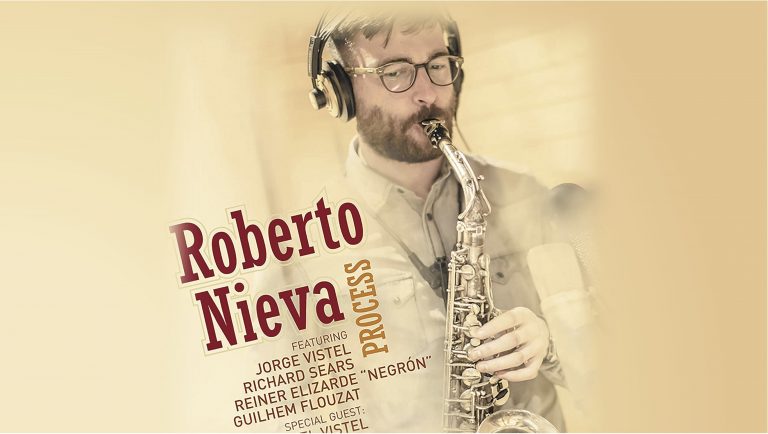 Con el Jazz hempos topado: «Process» con Roberto Nieva