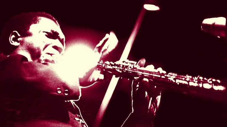 Con el Jazz hemos topado: Derechos Civiles