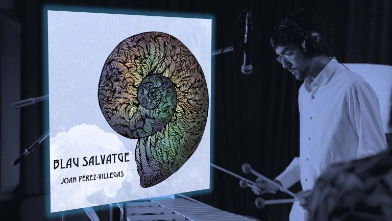 Con el Jazz hemos topado: «Blau Salvatge» con Joan Pérez-Villegas