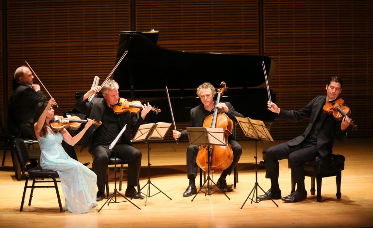 Mucho más que Mozart: Quintetos