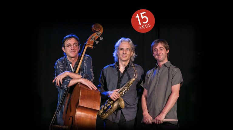 Con el Jazz hemos topado: 15 años de CMS TRÍO (con Marc Miralta)