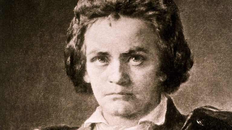 Beethoven y la familia