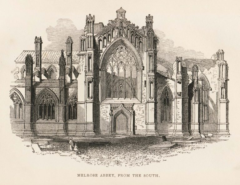 Antiguallas: «Scots and Irish drawing room style»