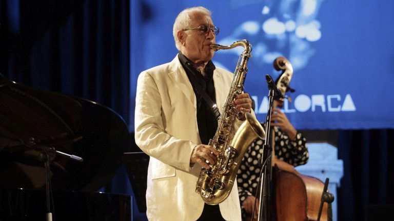 Con el Jazz hemos topado: Adiós, maestro. Homenaje a Pedro Iturralde