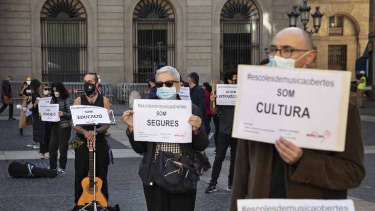 El Búnker: #EscolesdeMusicaObertes