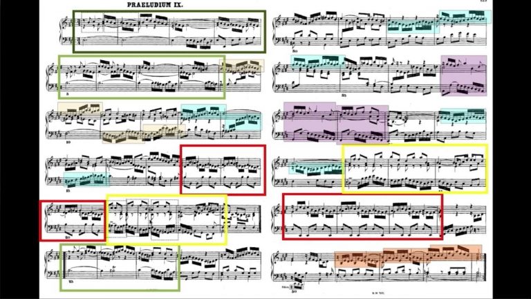 Mucho más que Mozart: fugas