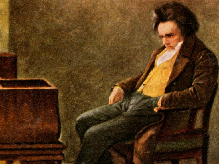 Beethoven, artista y artesano