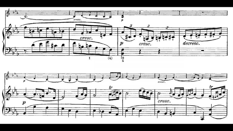Hoy Toca: Beethoven y las Sonatas para Violín y Piano
