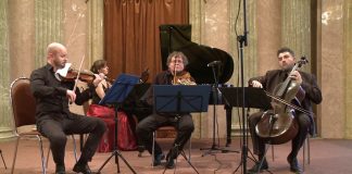 Hoy Toca: Cuartetos con Piano