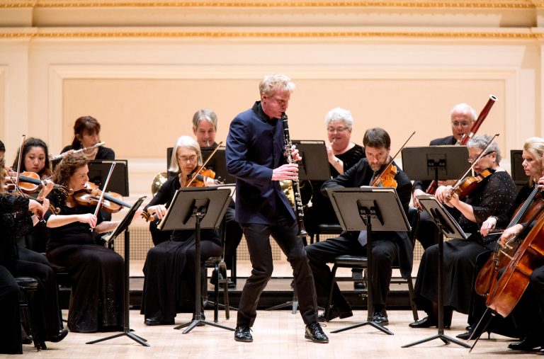 Mucho más que Mozart: el clarinete