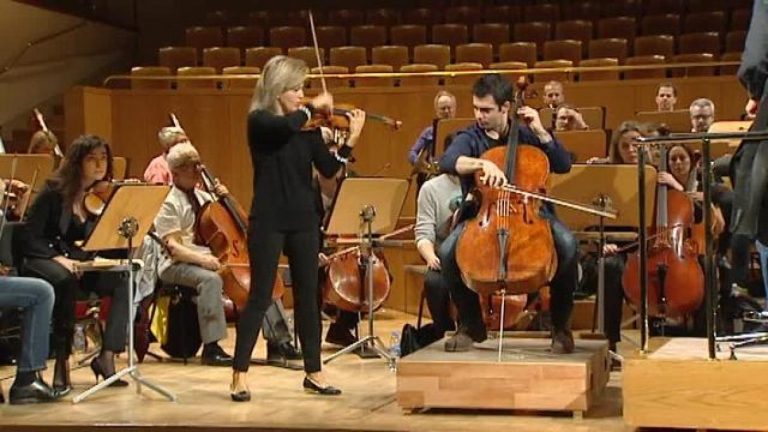 Mucho más que Mozart: dobles conciertos