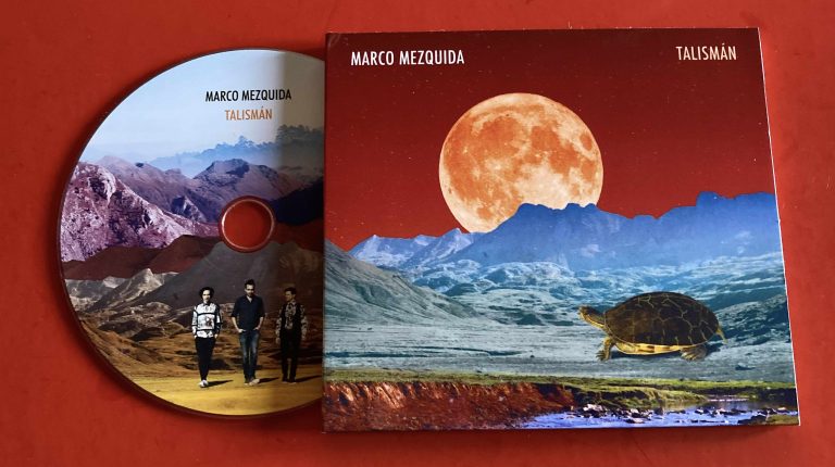 Con el Jazz hemos topado: «Talismán» (con Marco Mezquida)