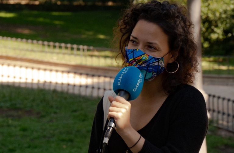 Educando con Música: Compartir lo que te apasiona, entrevista con Sheila Blanco