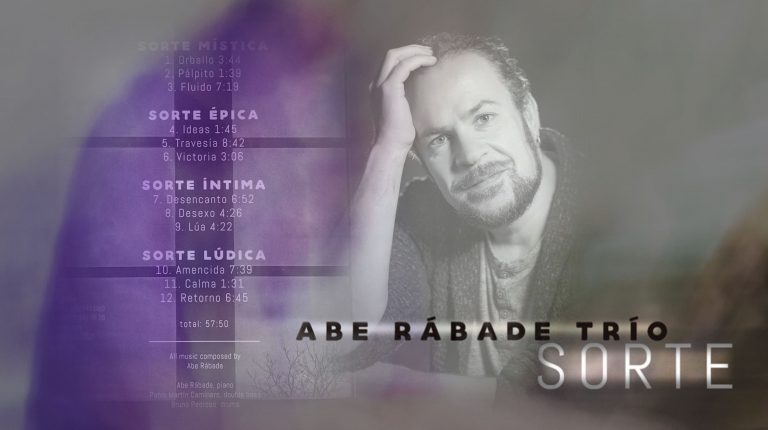 Con el Jazz hemos topado: «Sorte» con Abe Rábade
