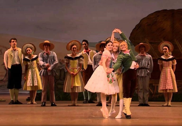 Hoy Toca: Ballet Francés