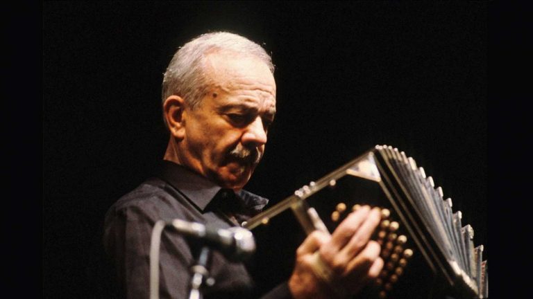 Mucho más que Mozart: #Piazzolla100