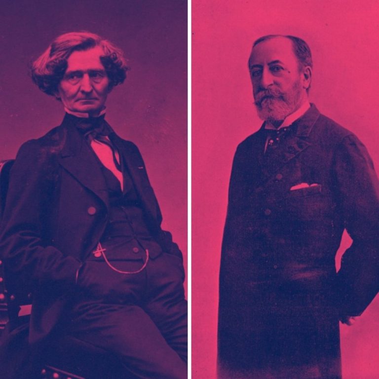 El Duelo⚔️: BERLIOZ vs SAINT-SAENS