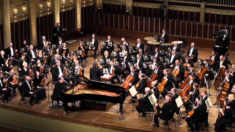 Hoy Toca: Conciertos para Piano Magistrales