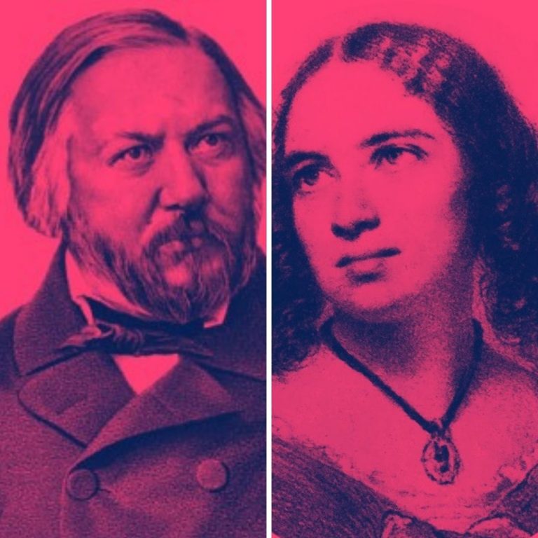 El Duelo: MIKHAIL GLINKA vs FANNY MENDELSSOHN