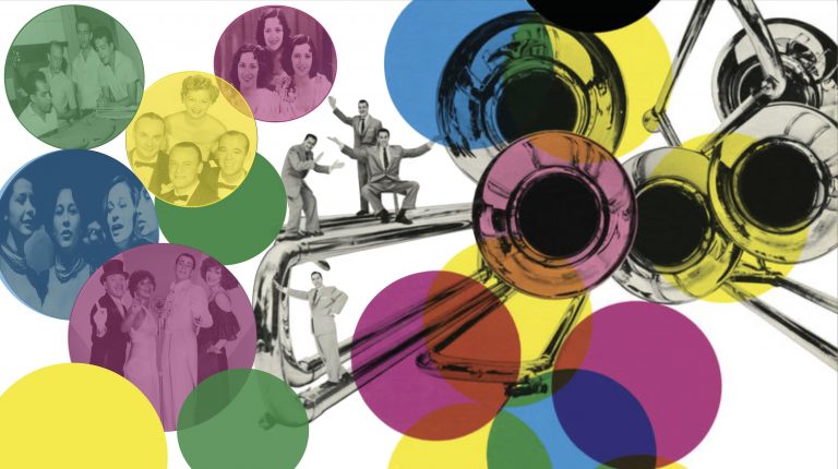 Con el Jazz hemos topado: Grupos Vocales