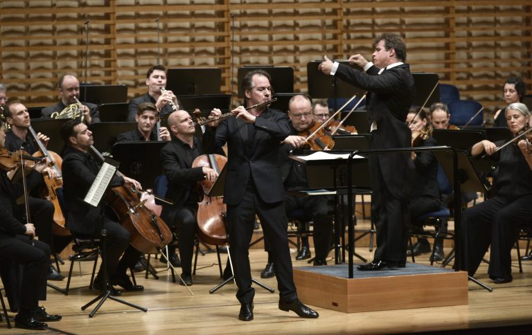 Mucho más que Mozart: Viento madera