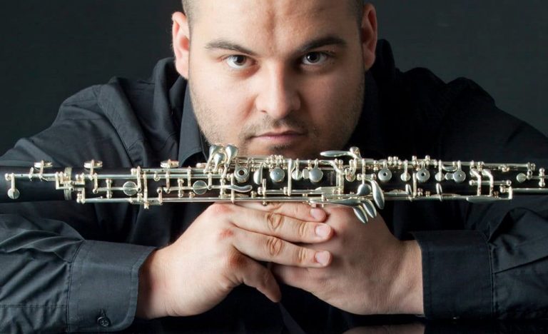 Hoy Toca: Mozart y el Oboe