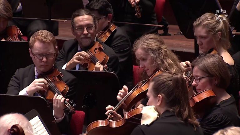 Mucho más que Mozart: el pizzicato